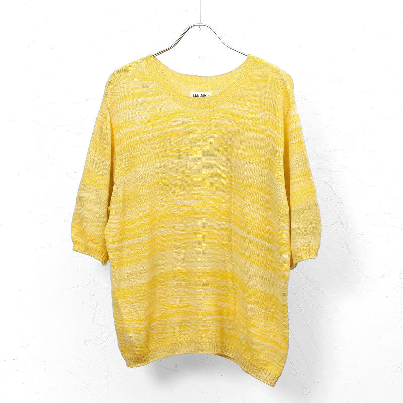 Summer Merino Short Sleeve Pullover (L Size)