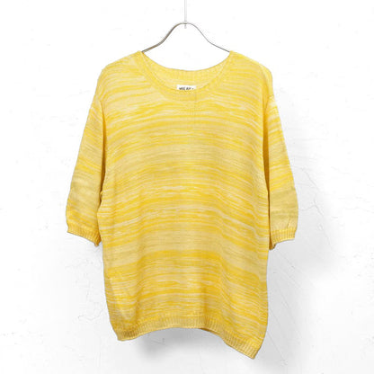 Summer Merino Short Sleeve Pullover (L Size)