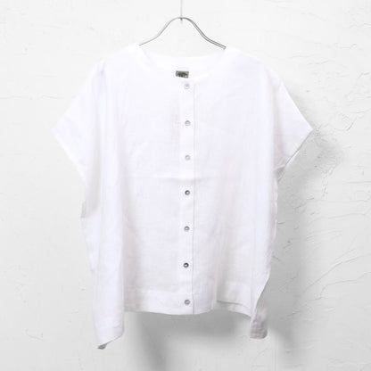 Linen Blouse N