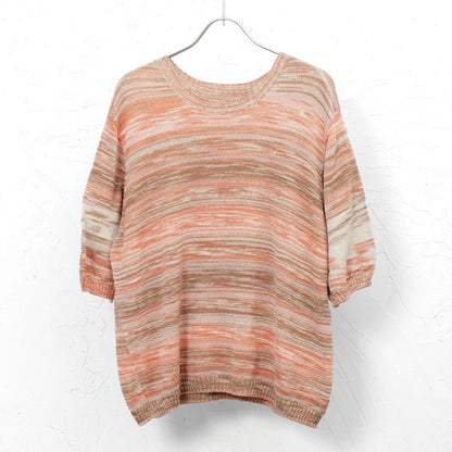 Summer Merino Short Sleeve Pullover (L Size)