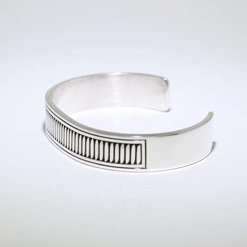 Silberarmband von Howard Nelson 5-3/4"