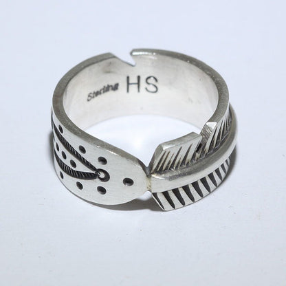 Ring by Herman Smith