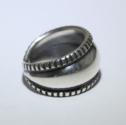 Серебряное кольцо от Харрисона Джима