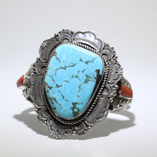 Kingman Bracelet by Dustin Francisco 5-1/2"