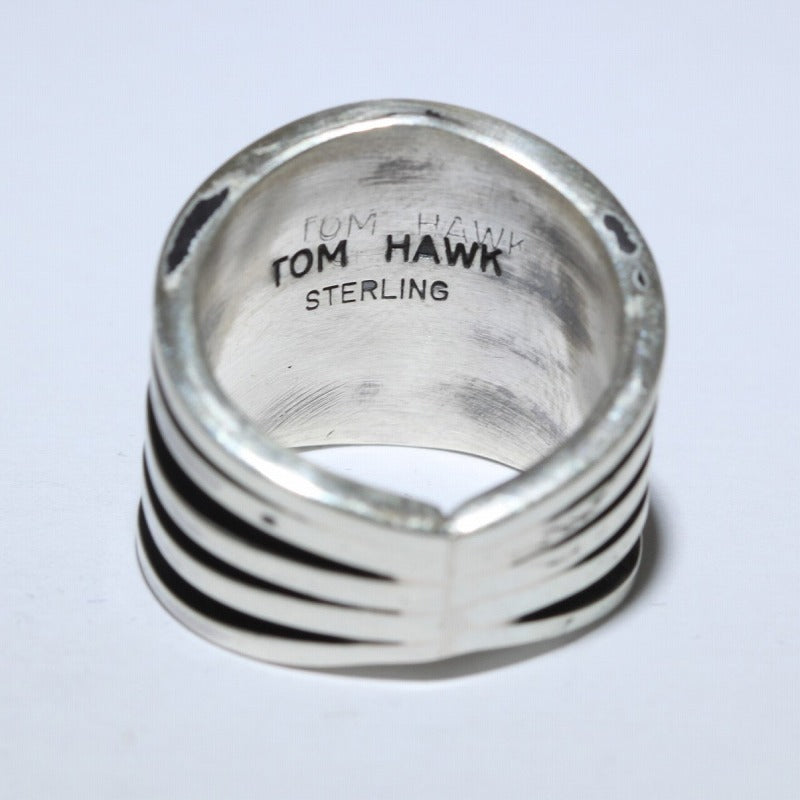 Кольцо от Тома Хоука