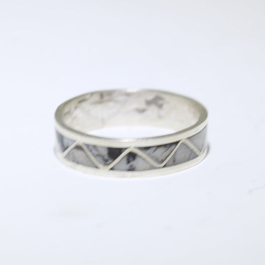 แหวนฝังหิน Zuni