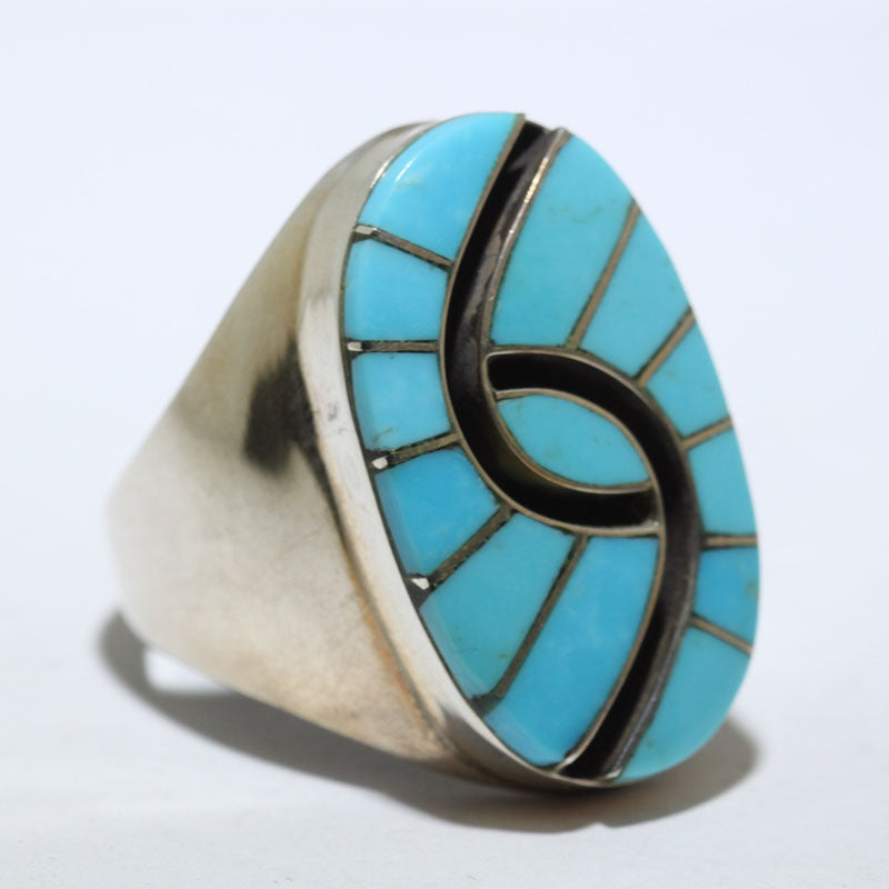 Inlay Ring by Amy Wesley size 11