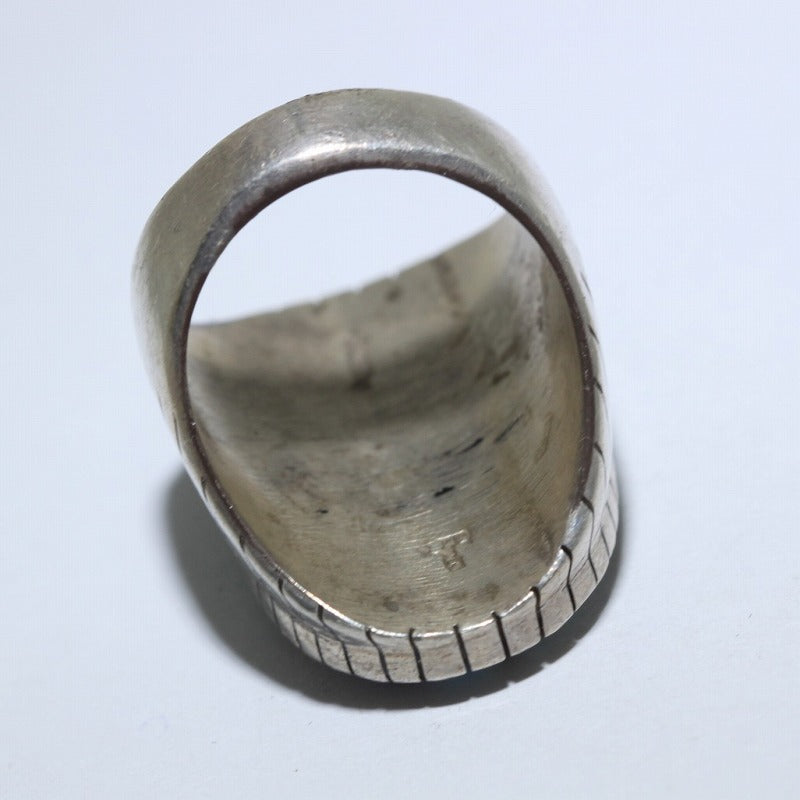 Inlay Zuni-Ring
