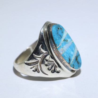 Cincin Inlay Zuni