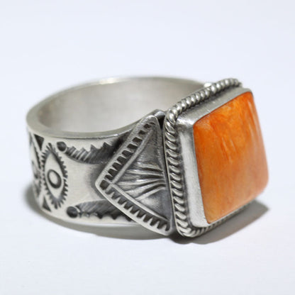 Spiny Ring by Bo Reeves- 10