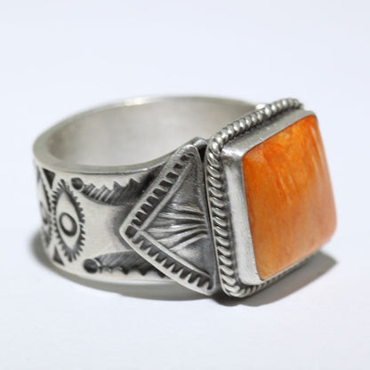 Spiny Ring ni Bo Reeves- 10