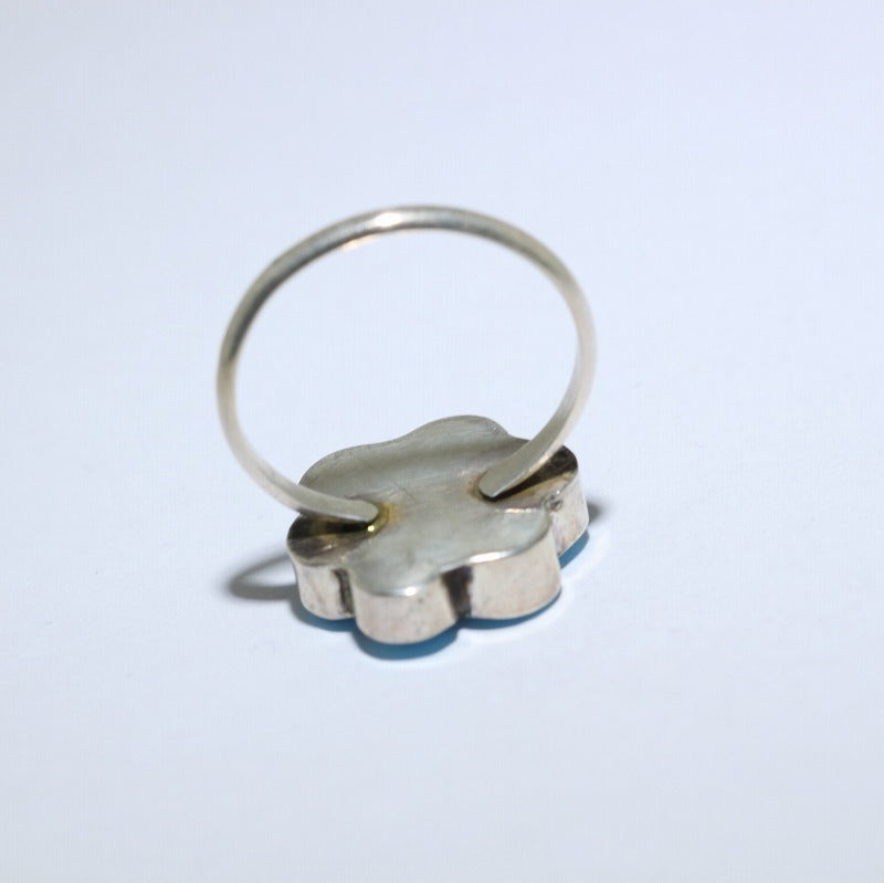 Inlay-Zuni-Ring