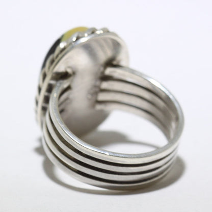 Anillo New Lander por Wade Henderson -10