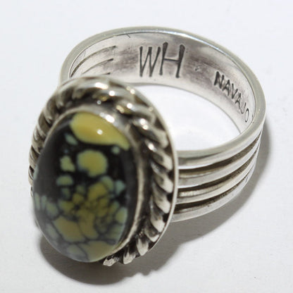 Nouvelle Bague Lander par Wade Henderson -10