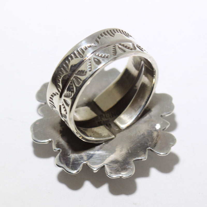 Bague Kingman par Kinsley Natoni -10