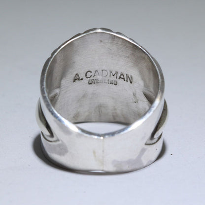 Anello Stamp Work di Andy Cadman