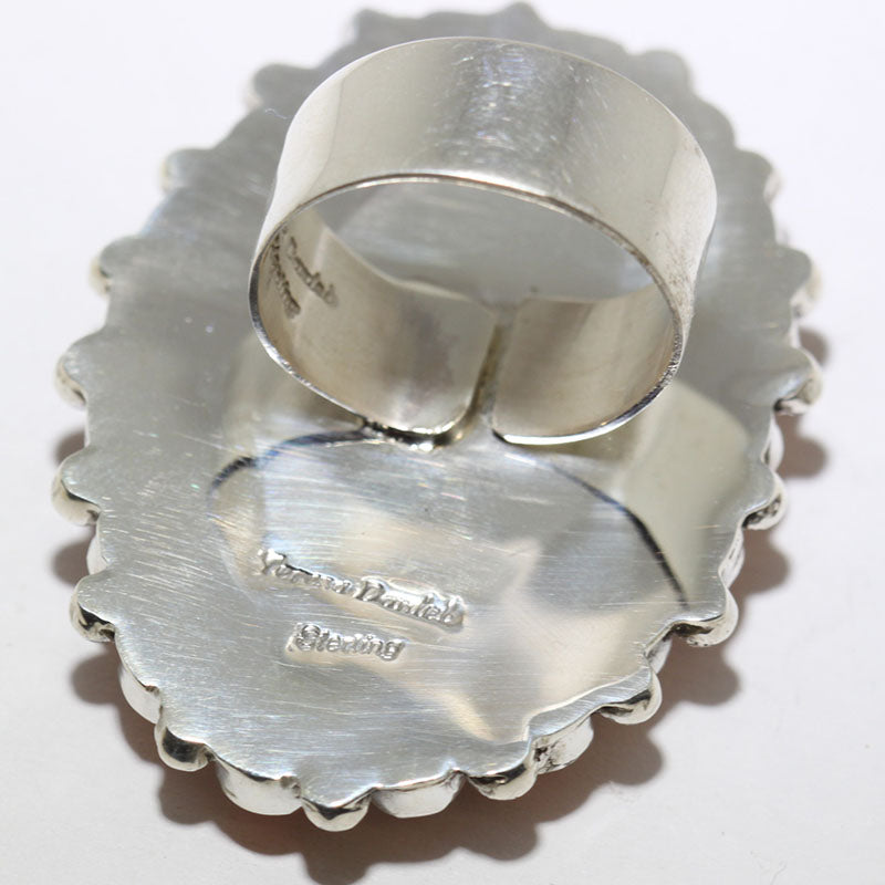 Шипованное кольцо от Терезы Дэниэлс - 12