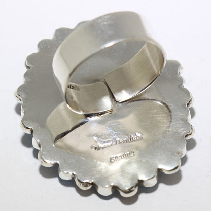 特蕾莎·丹尼尔斯设计的金曼戒指 -11