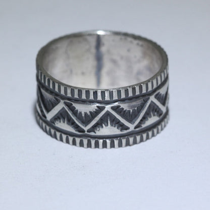 Cincin Stamp Work oleh Andy Cadman