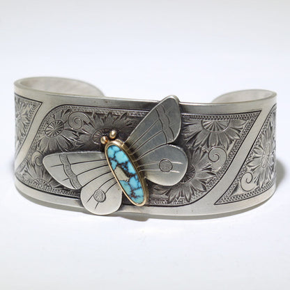 Pulseira Kingman por Hugh Weaver 5-1/2"