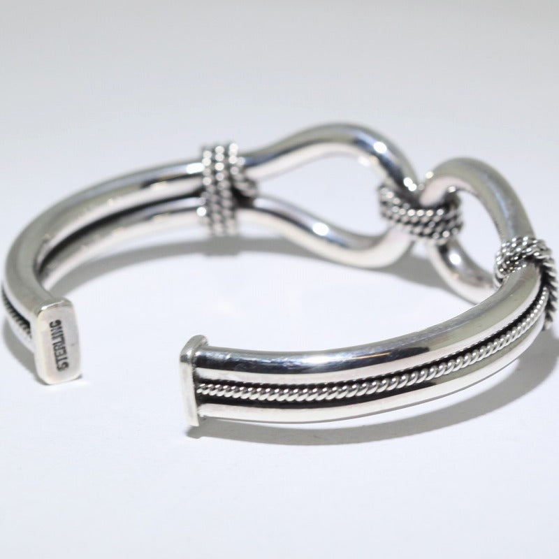Horse Whisper bracelet by Steve Arviso