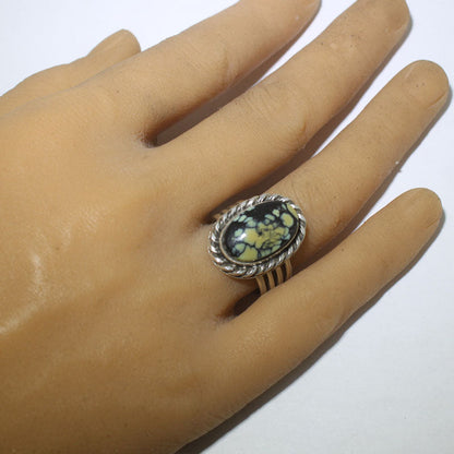 Nouvelle Bague Lander par Wade Henderson -10