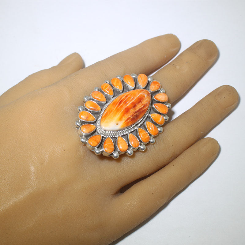 Bague Épineuse par Teresa Daniels -12