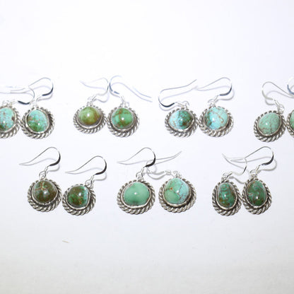 Boucles d'oreilles Royston par Robin Tsosie