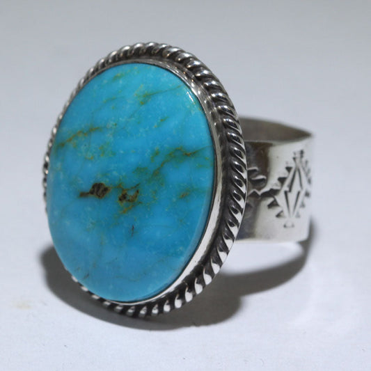 Bague Turquoise taille 11
