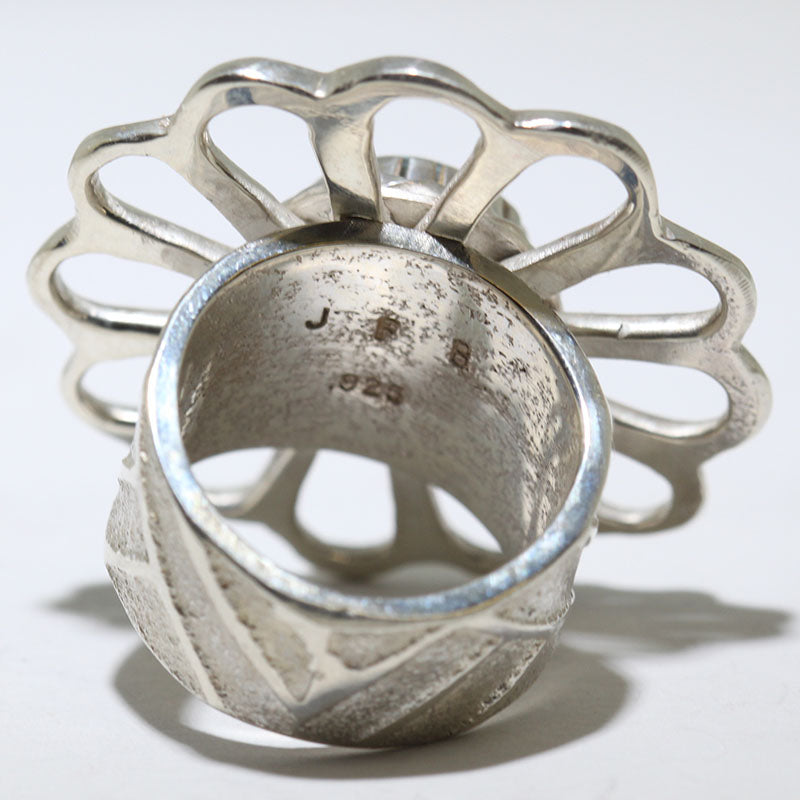 แหวนคิงแมน โดย เจสัน เบกาเย - ขนาด 7.5