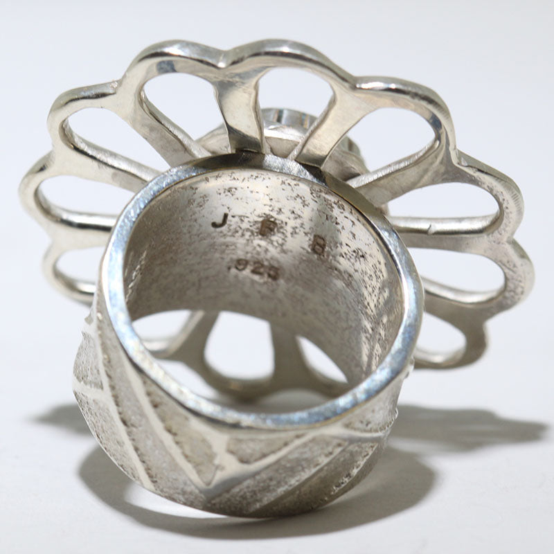 Kingman Ring by Jason Begaye- 7.5