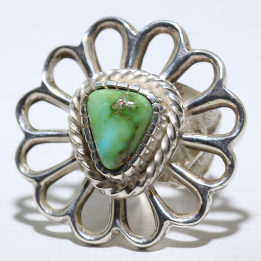 Sonoran Ring by Jason Begaye- 7