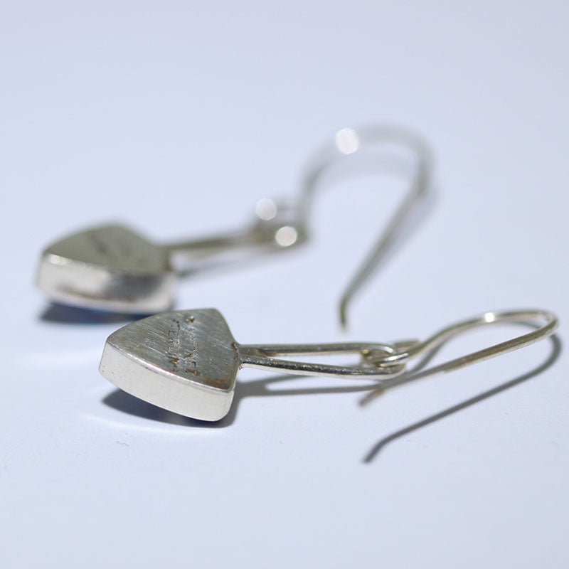 Einlege-Ohrring von Stone Weaver