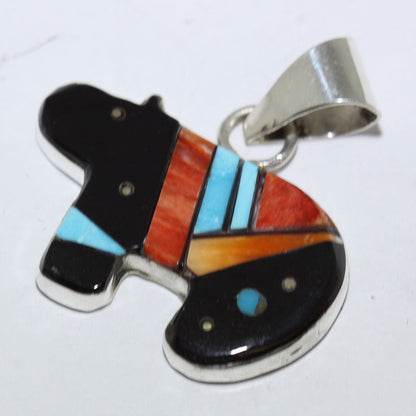 Pendentif Ours par Navajo