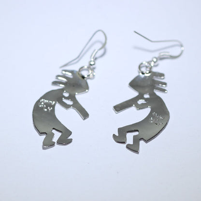 Kokopeli Earring