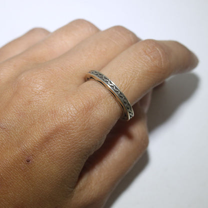 लाइल सेकाटेरो की अंगूठी आकार 7.5