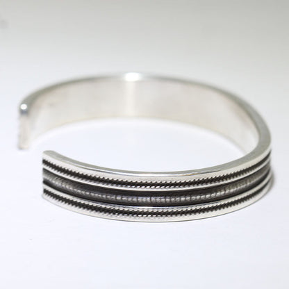 Silberarmband von Harrison Jim 5-1/4"