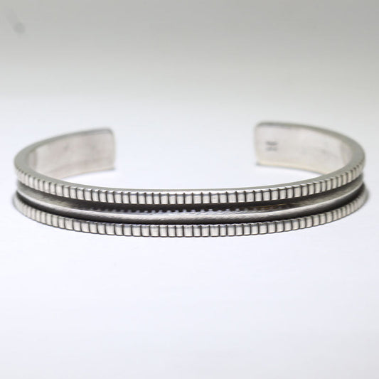 Bracciale in Argento di Harrison Jim 5-3/4"