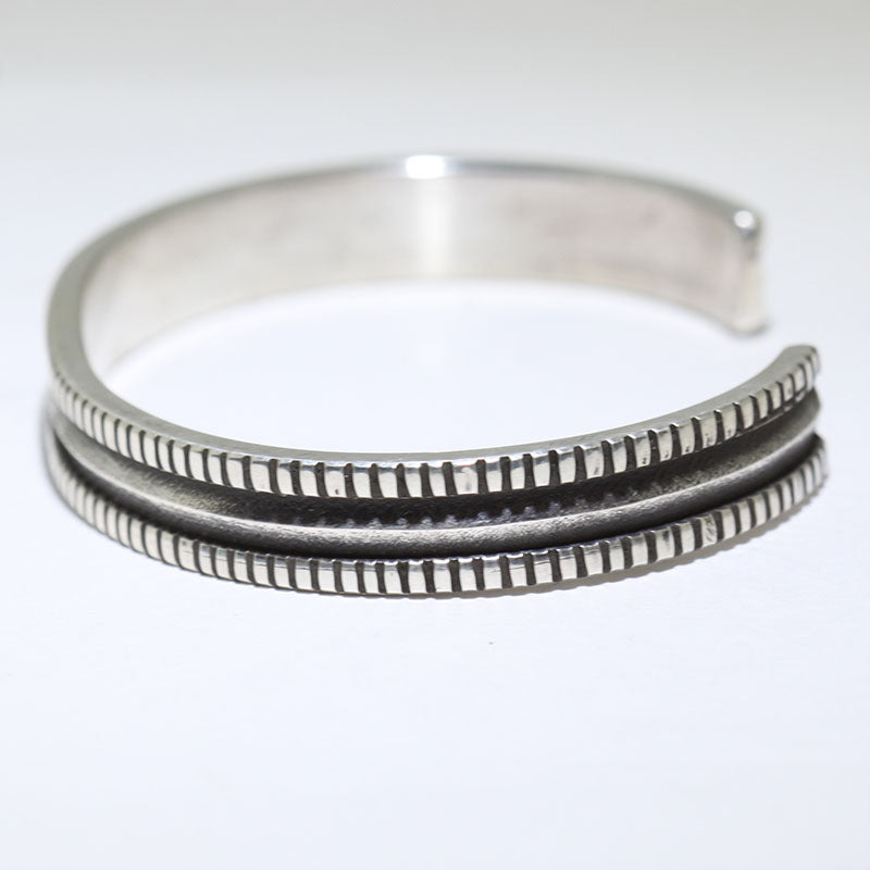 Silberarmband von Harrison Jim 5-3/4"