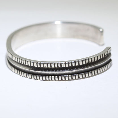 Bracciale in Argento di Harrison Jim 5-3/4"