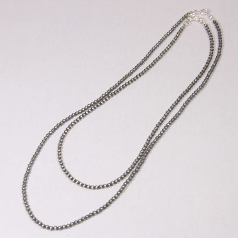 Kuwintas ng Micro Beads Navajo Pearl