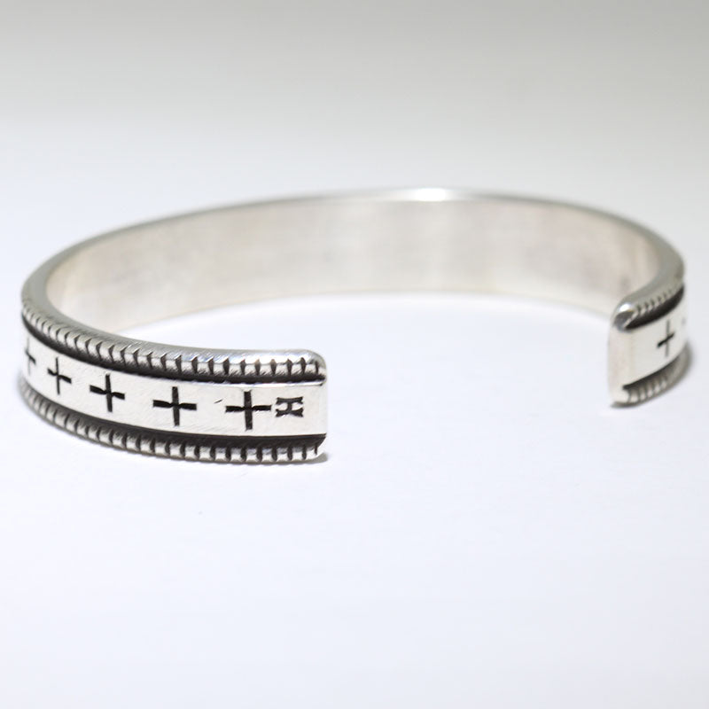 Bracciale in Argento di Harrison Jim 5-1/4"