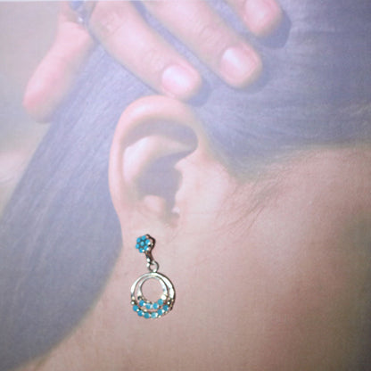 Handgefertigte Ohrringe von Michelle Peina