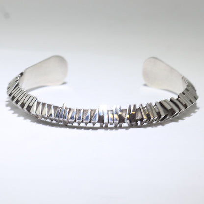 Bracelet de découpe par Isaiah Ortiz 6-1/2"