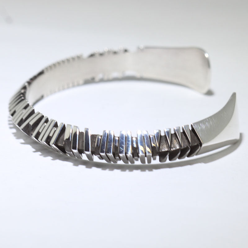 Cutting Bracelet by Isaiah Ortiz 6-1/2"