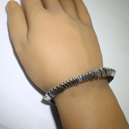 Bracciale Cutting di Isaiah Ortiz 6-1/2"