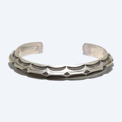 Bracciale in argento misura 5-1/2"