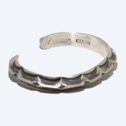 Bracciale in argento misura 5-1/2"