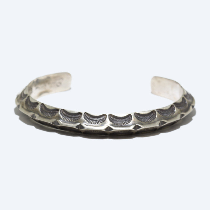 Zilveren armband maat 5-1/2"