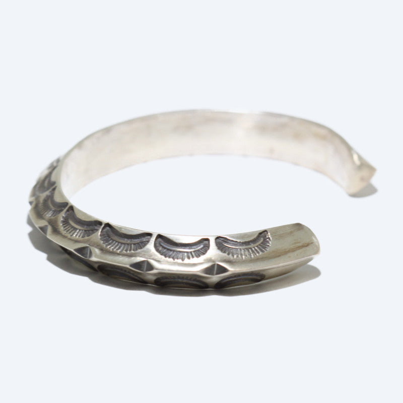 Bracciale in argento misura 5-1/2"